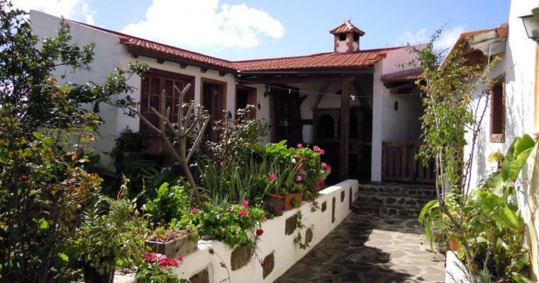 La Casa De Mis Padres Guest House El Pinar  Ngoại thất bức ảnh