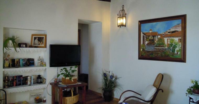 La Casa De Mis Padres Guest House El Pinar  Ngoại thất bức ảnh
