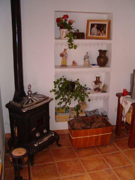 La Casa De Mis Padres Guest House El Pinar  Ngoại thất bức ảnh