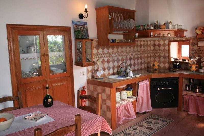 La Casa De Mis Padres Guest House El Pinar  Ngoại thất bức ảnh